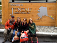 ALASKAN CRUISE 2013